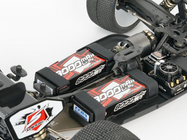 SWORKz S35-T2e EVO 1/8 Electric BrushLess Power Truggy Pro Kit